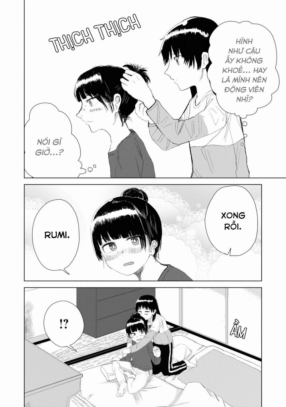 Ore Ga Watashi Ni Naru Made 19 trang 8