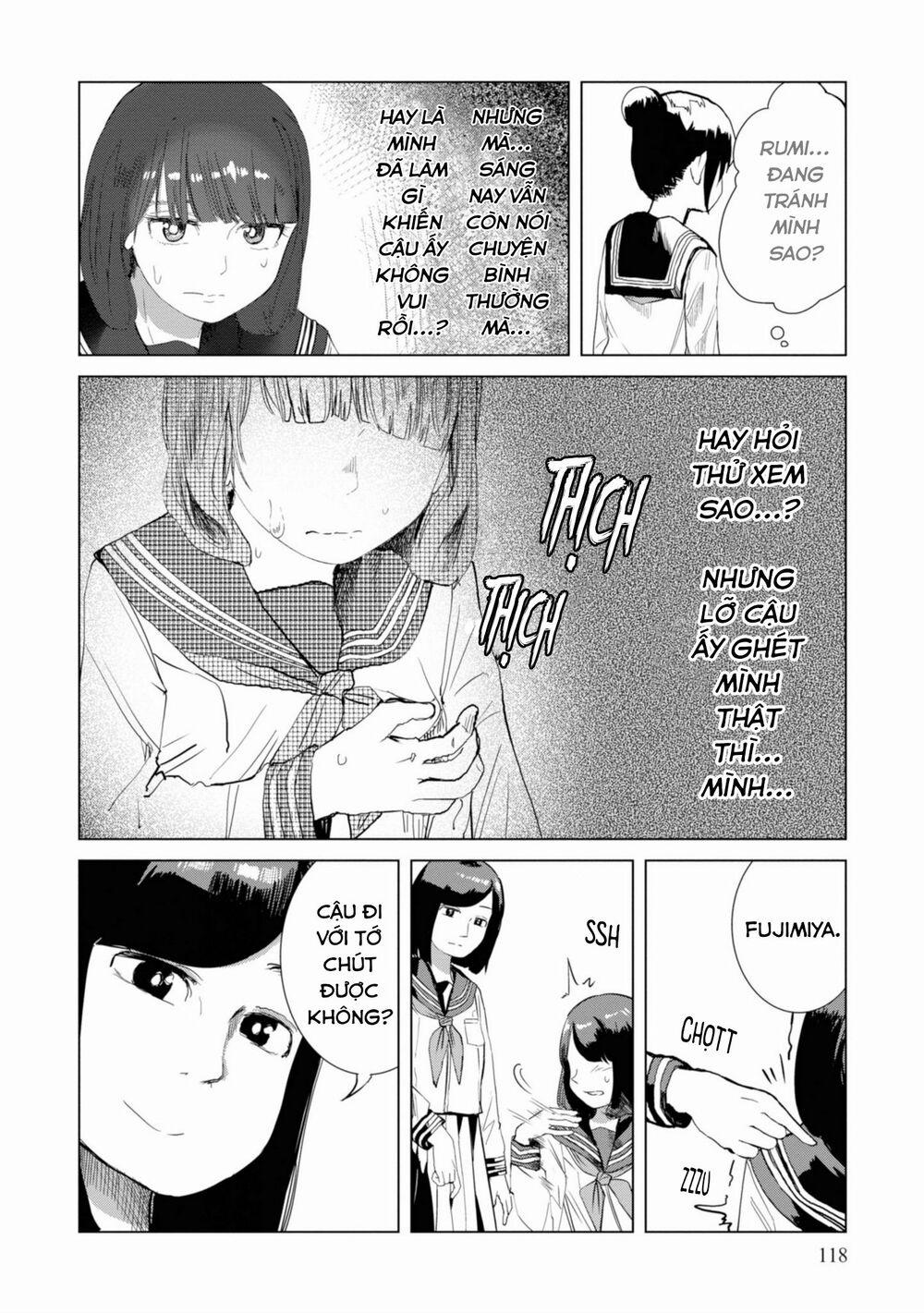 Ore Ga Watashi Ni Naru Made 23 trang 6