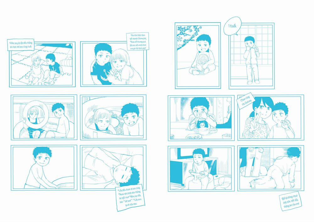 Ore Ga Watashi Ni Naru Made 26 trang 14