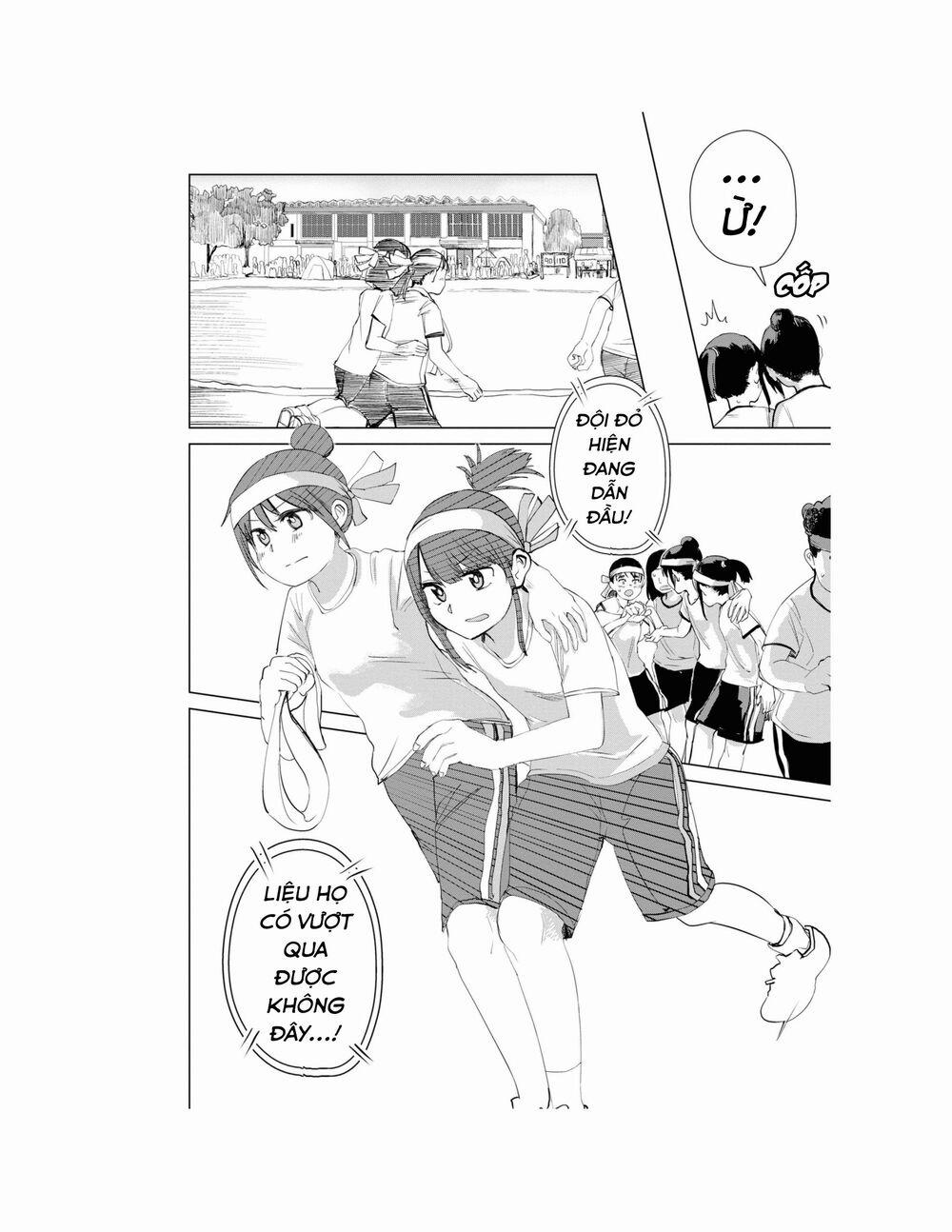 Ore Ga Watashi Ni Naru Made 27 trang 14