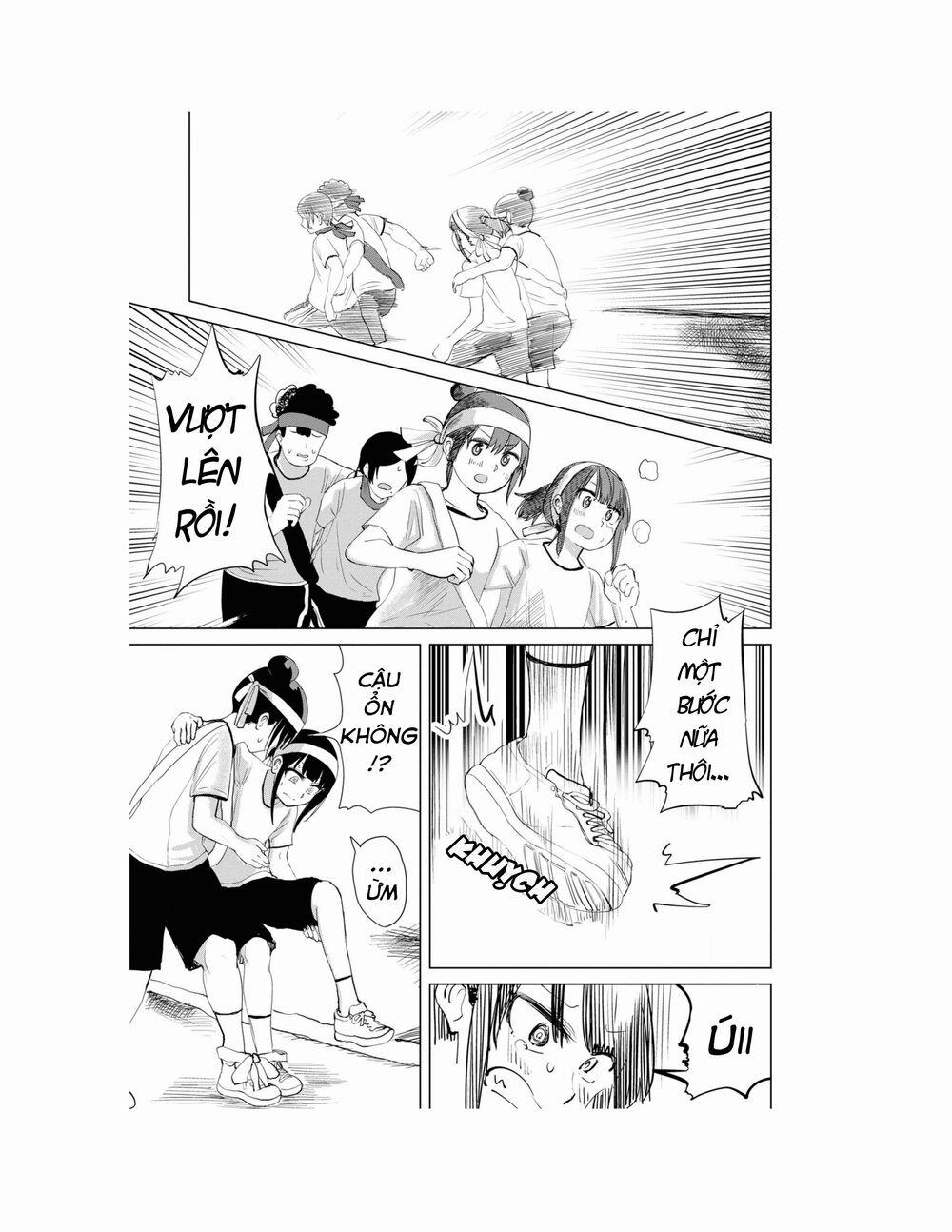 Ore Ga Watashi Ni Naru Made 27 trang 15