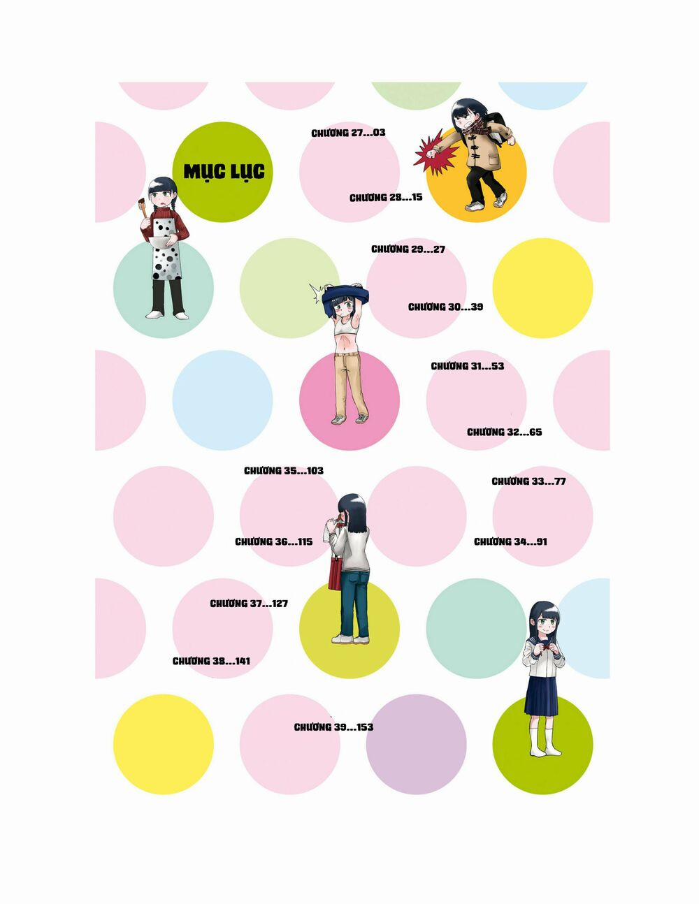 Ore Ga Watashi Ni Naru Made 27 trang 4