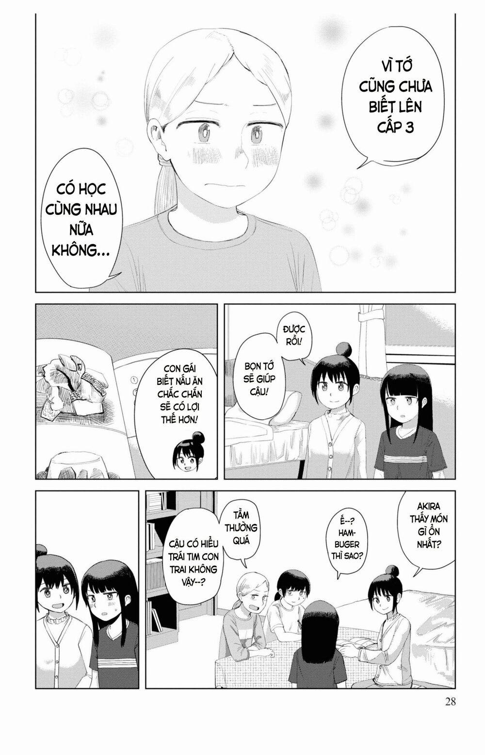 Ore Ga Watashi Ni Naru Made 29 trang 2