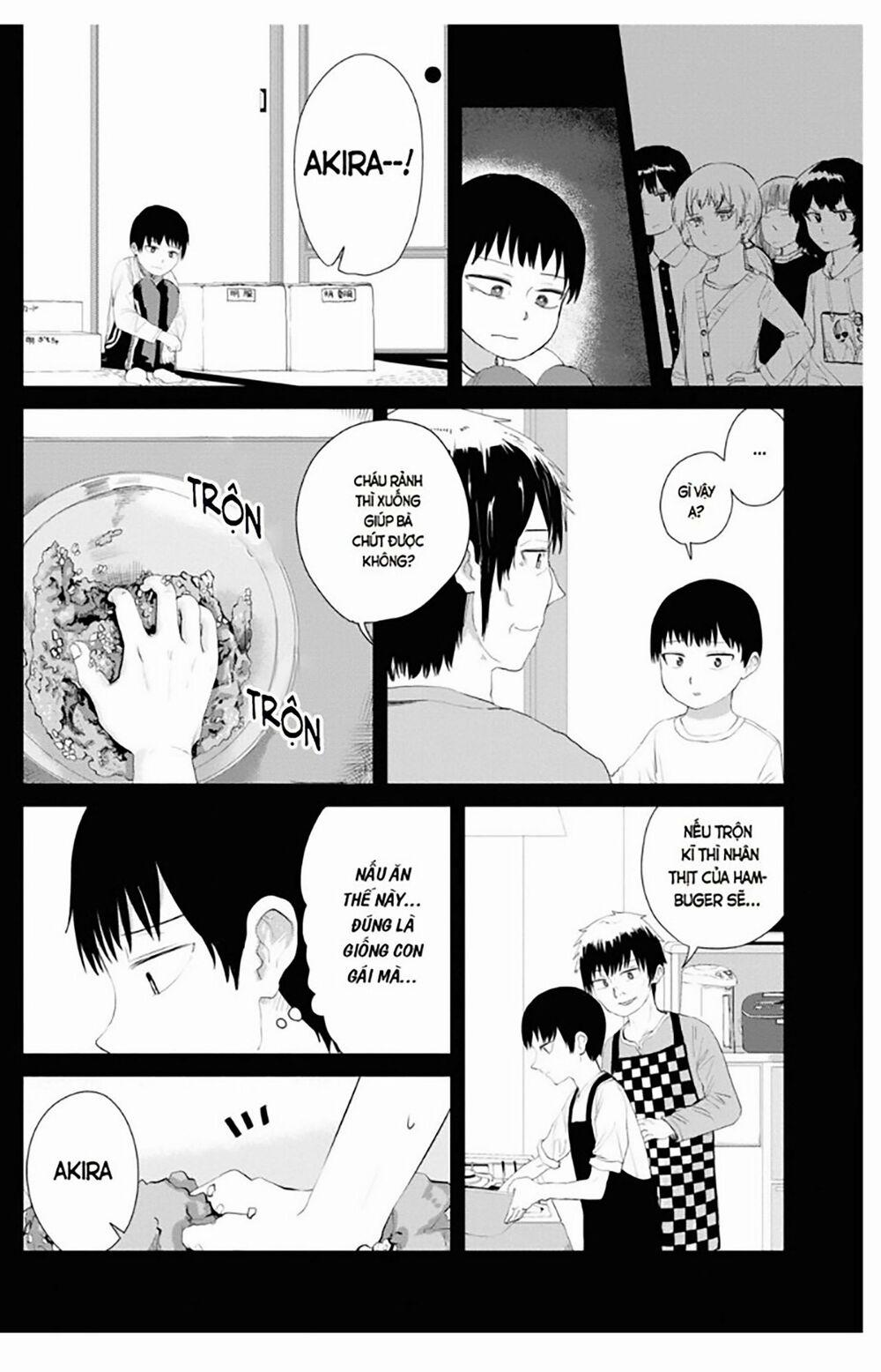 Ore Ga Watashi Ni Naru Made 29 trang 4