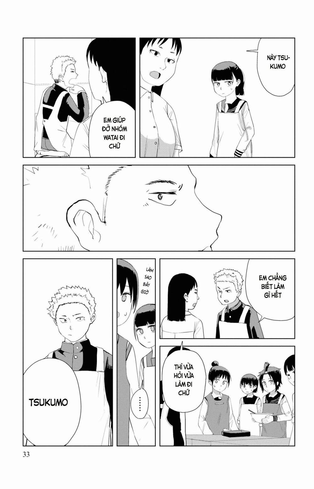 Ore Ga Watashi Ni Naru Made 29 trang 7