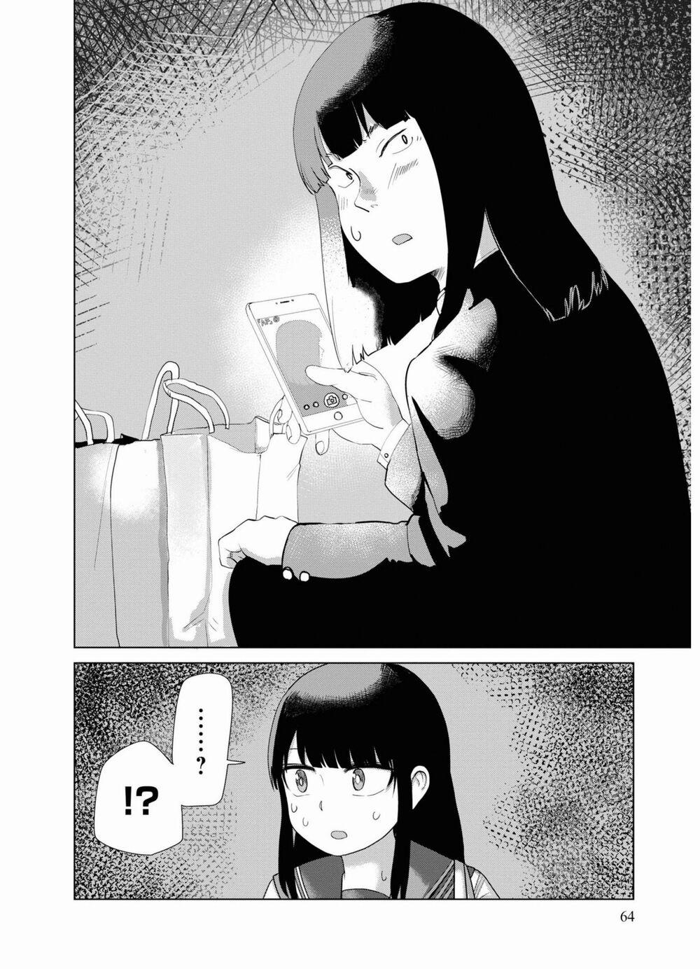 Ore Ga Watashi Ni Naru Made 31 trang 12