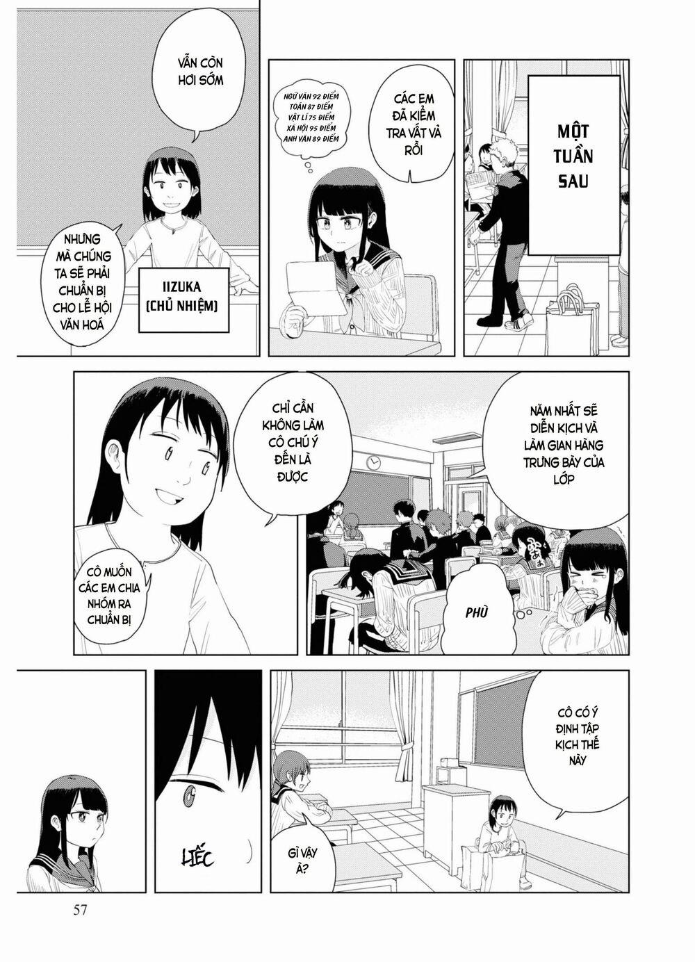 Ore Ga Watashi Ni Naru Made 31 trang 5