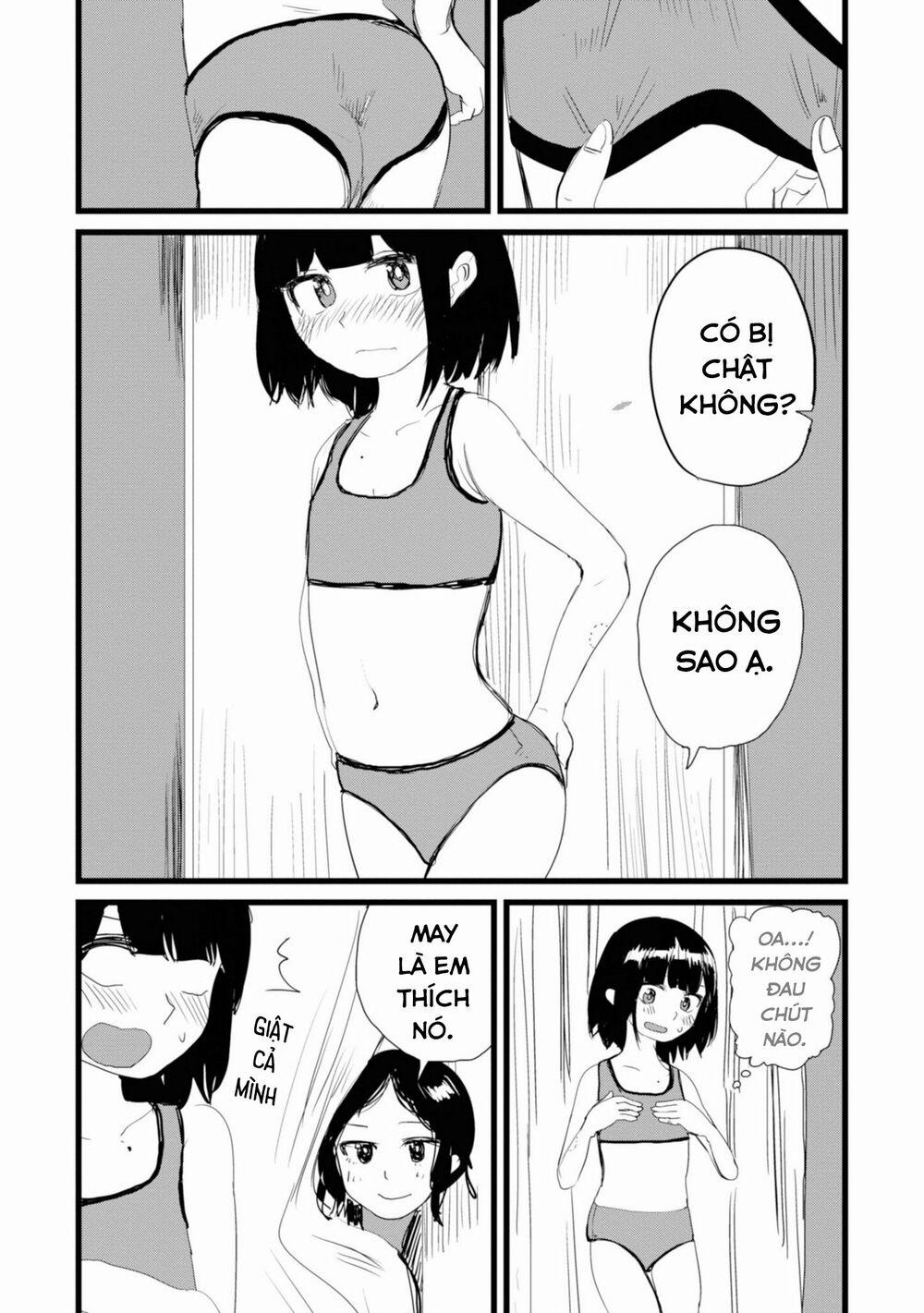 Ore Ga Watashi Ni Naru Made 8 trang 8