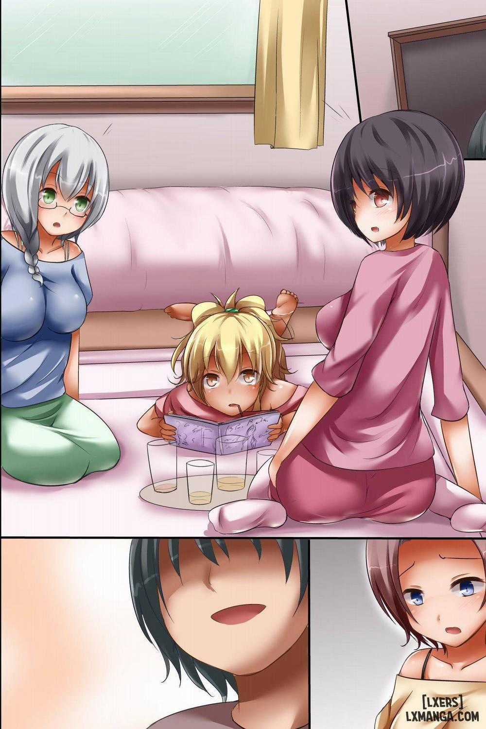 Ore Igai Zenin Onna dake no Sekai Oneshot trang 17