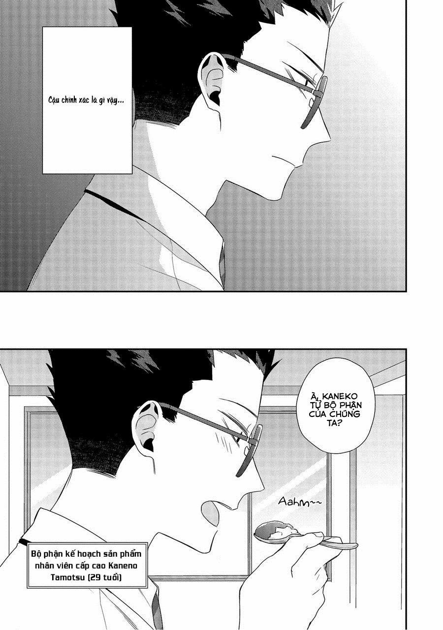 Ore no Buka ga Eroi Mousou wo Yamete 1 trang 10