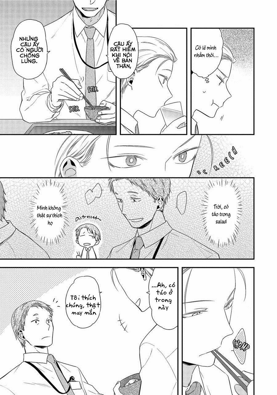 Ore no Buka ga Eroi Mousou wo Yamete 1 trang 12