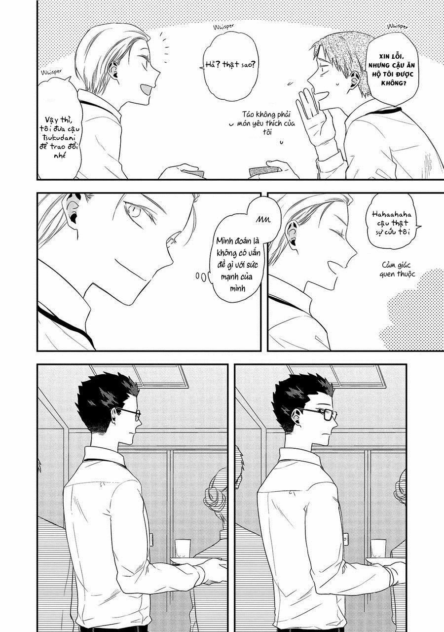 Ore no Buka ga Eroi Mousou wo Yamete 1 trang 13