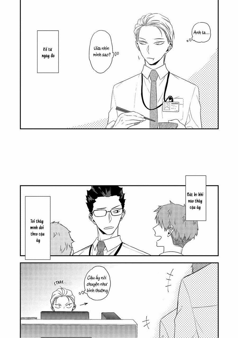 Ore no Buka ga Eroi Mousou wo Yamete 1 trang 14