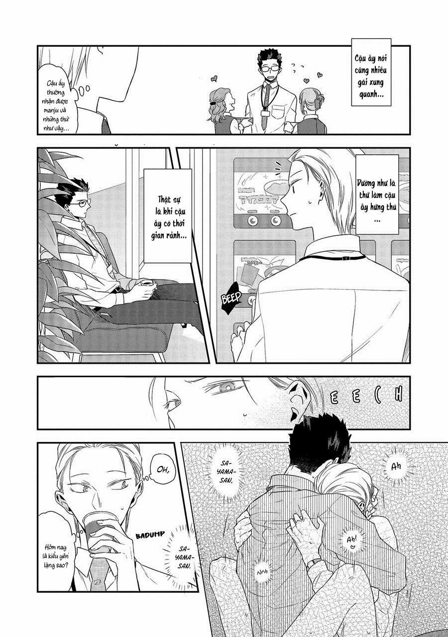 Ore no Buka ga Eroi Mousou wo Yamete 1 trang 15