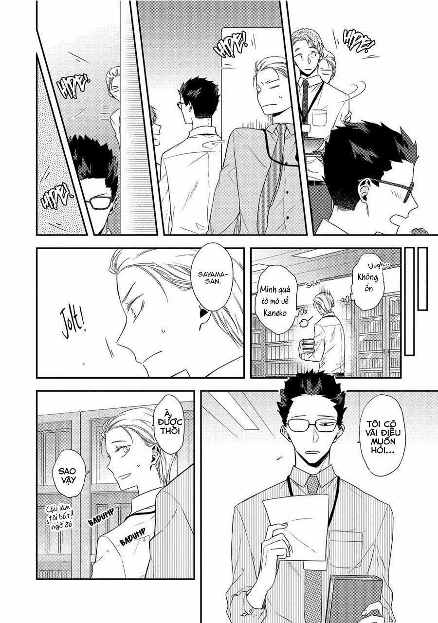 Ore no Buka ga Eroi Mousou wo Yamete 1 trang 17