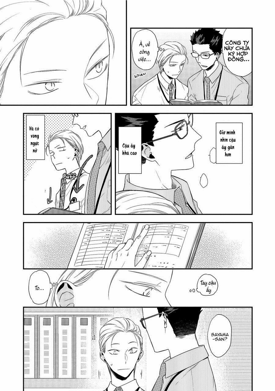 Ore no Buka ga Eroi Mousou wo Yamete 1 trang 18