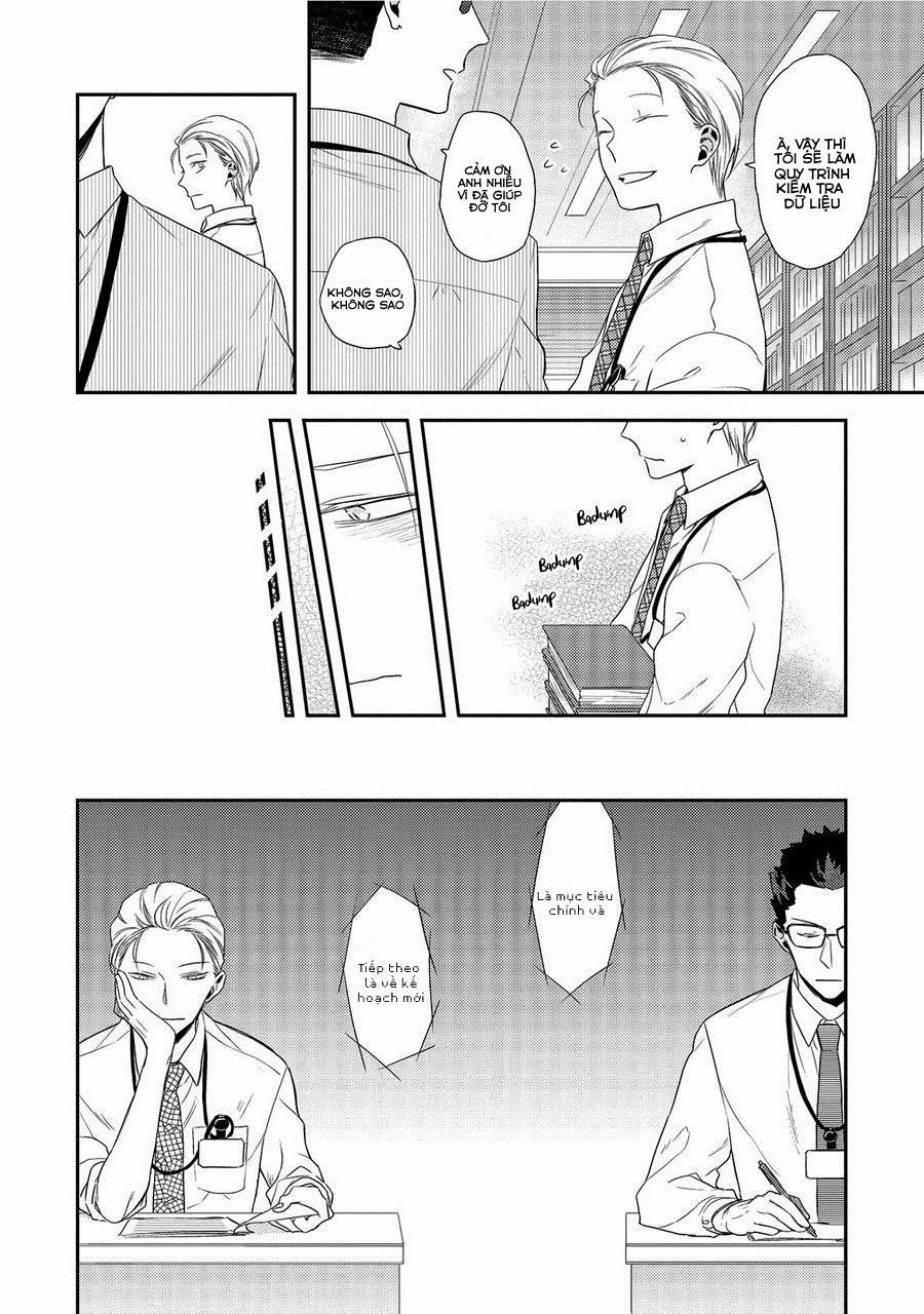 Ore no Buka ga Eroi Mousou wo Yamete 1 trang 19