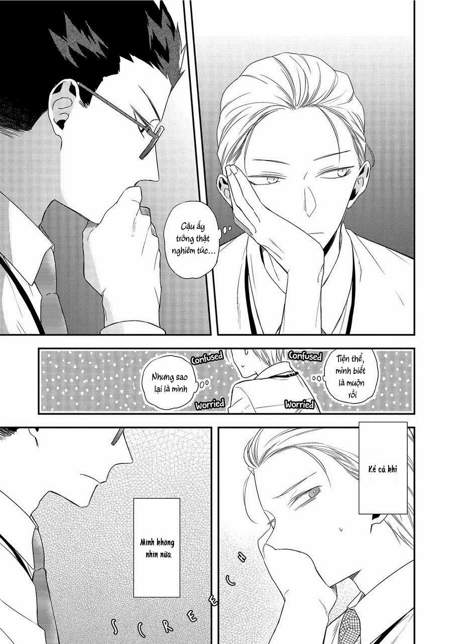 Ore no Buka ga Eroi Mousou wo Yamete 1 trang 20