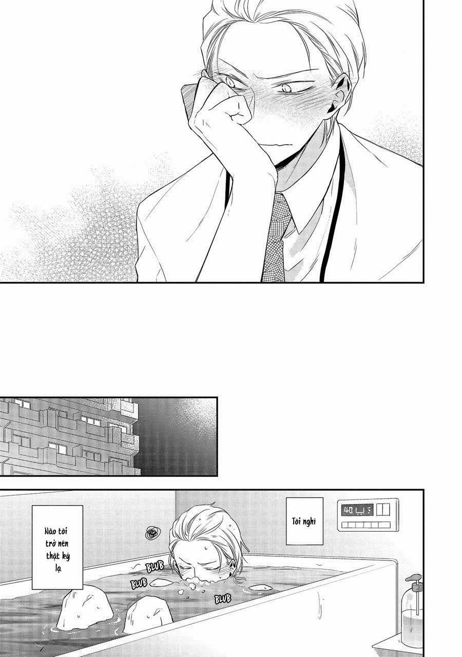 Ore no Buka ga Eroi Mousou wo Yamete 1 trang 22