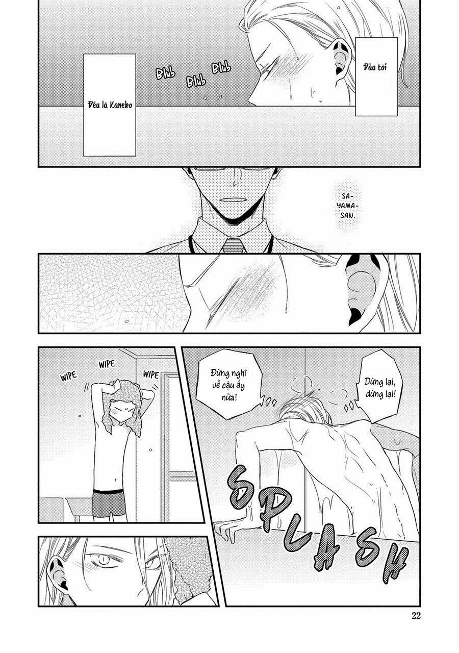 Ore no Buka ga Eroi Mousou wo Yamete 1 trang 23