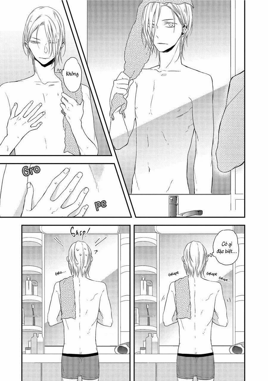 Ore no Buka ga Eroi Mousou wo Yamete 1 trang 24