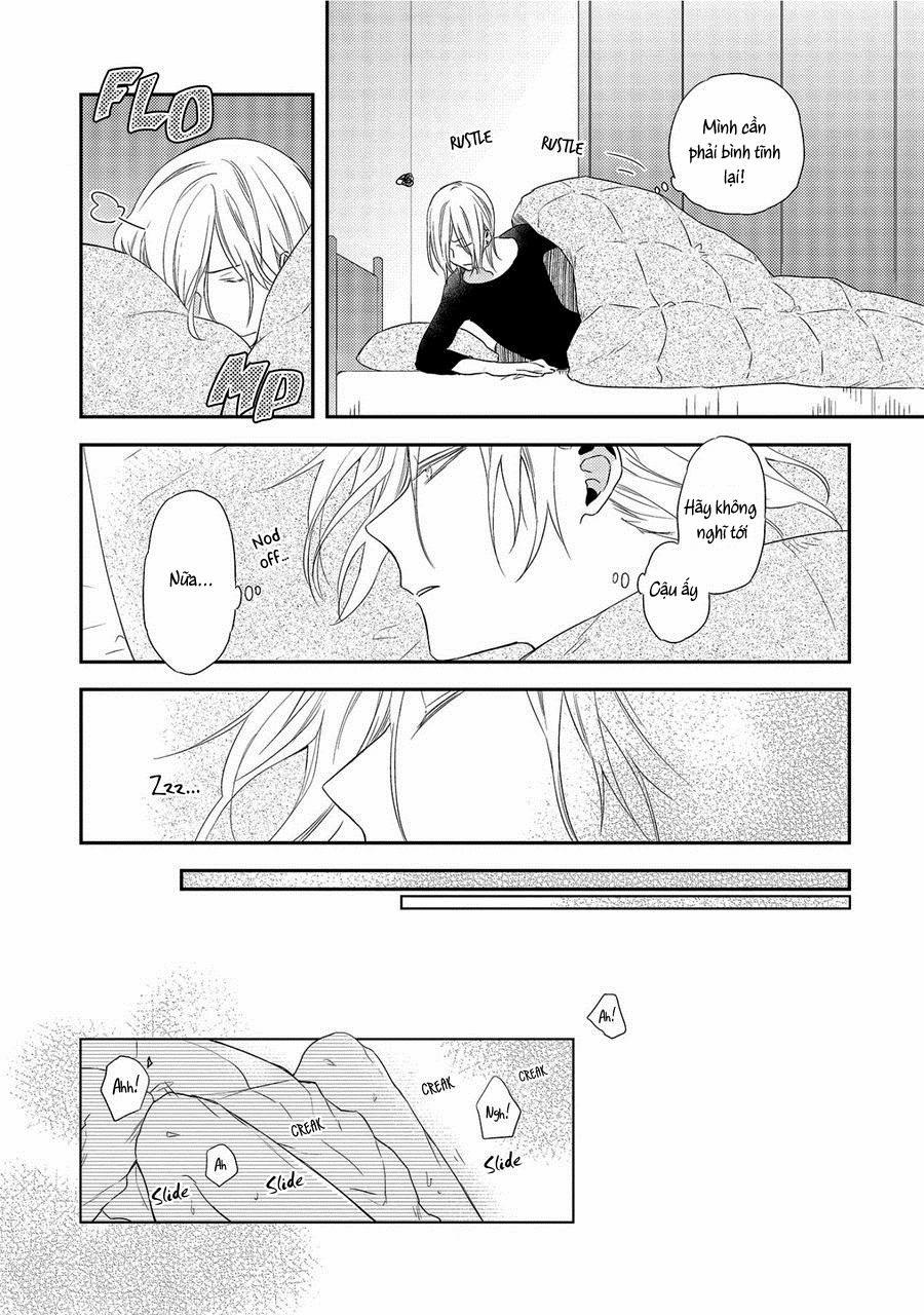 Ore no Buka ga Eroi Mousou wo Yamete 1 trang 25