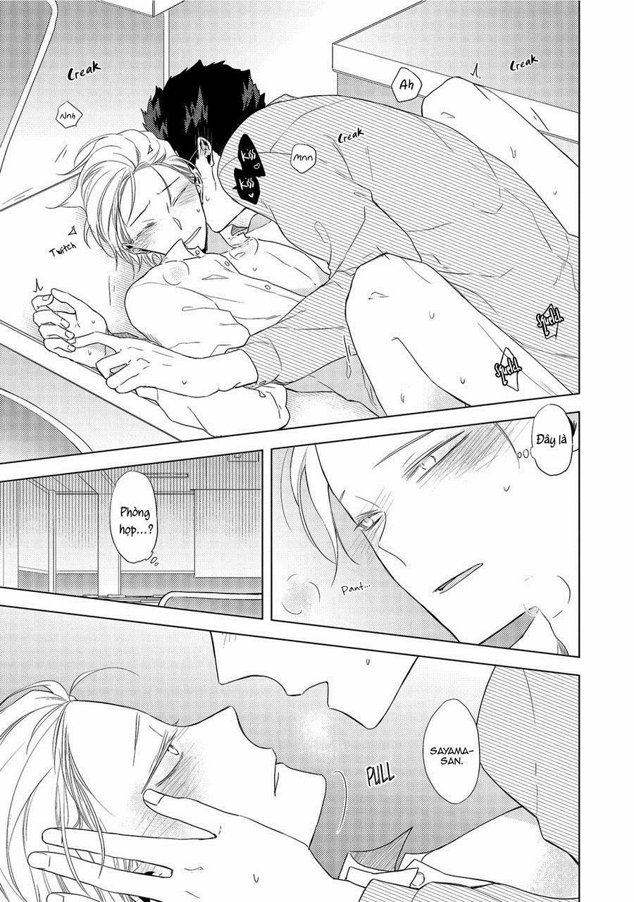 Ore no Buka ga Eroi Mousou wo Yamete 1 trang 26