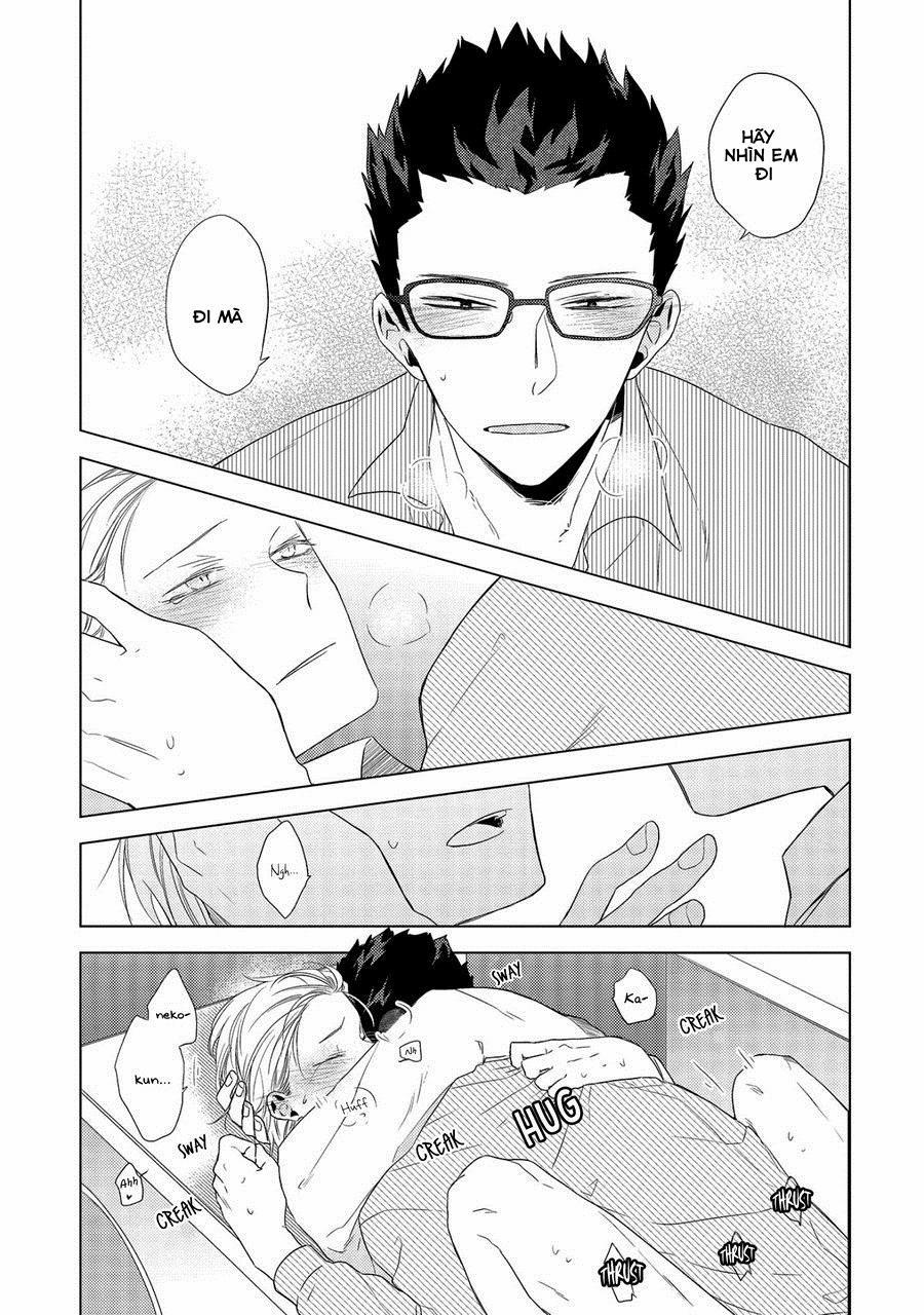 Ore no Buka ga Eroi Mousou wo Yamete 1 trang 27