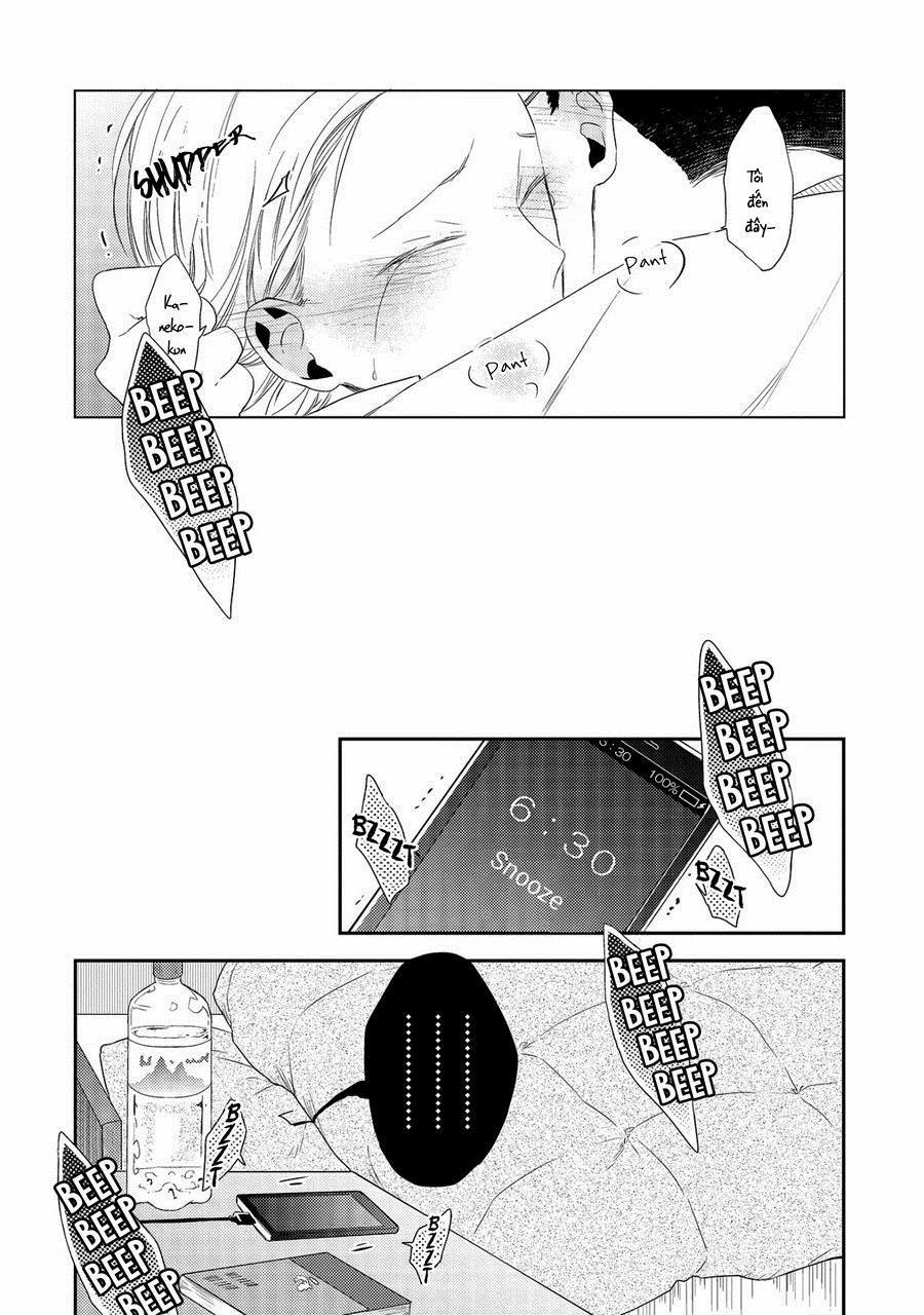 Ore no Buka ga Eroi Mousou wo Yamete 1 trang 28