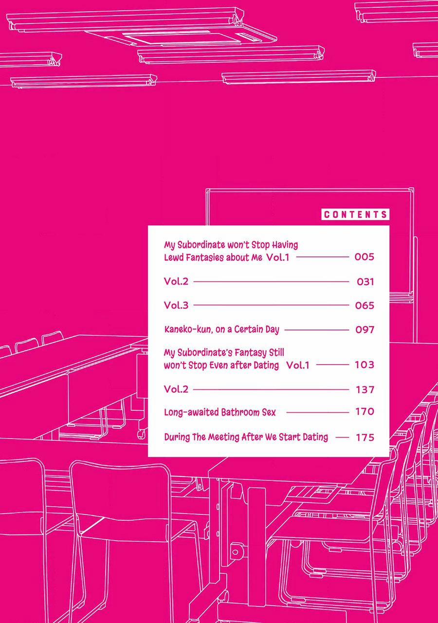 Ore no Buka ga Eroi Mousou wo Yamete 1 trang 3