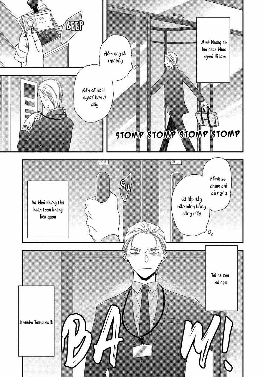 Ore no Buka ga Eroi Mousou wo Yamete 1 trang 30