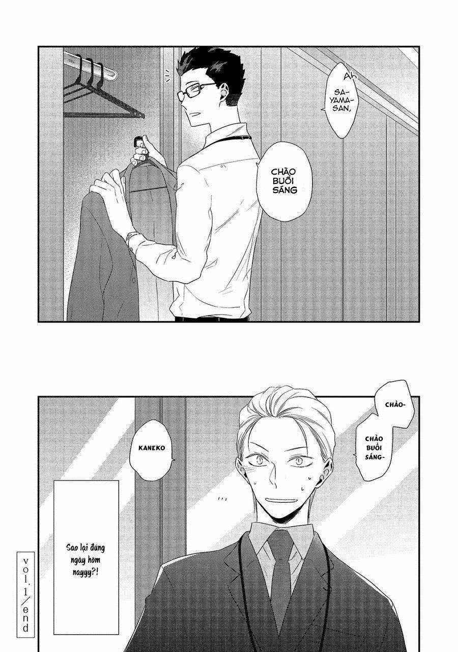 Ore no Buka ga Eroi Mousou wo Yamete 1 trang 31