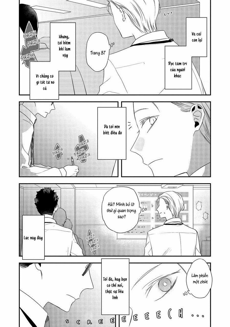 Ore no Buka ga Eroi Mousou wo Yamete 1 trang 7