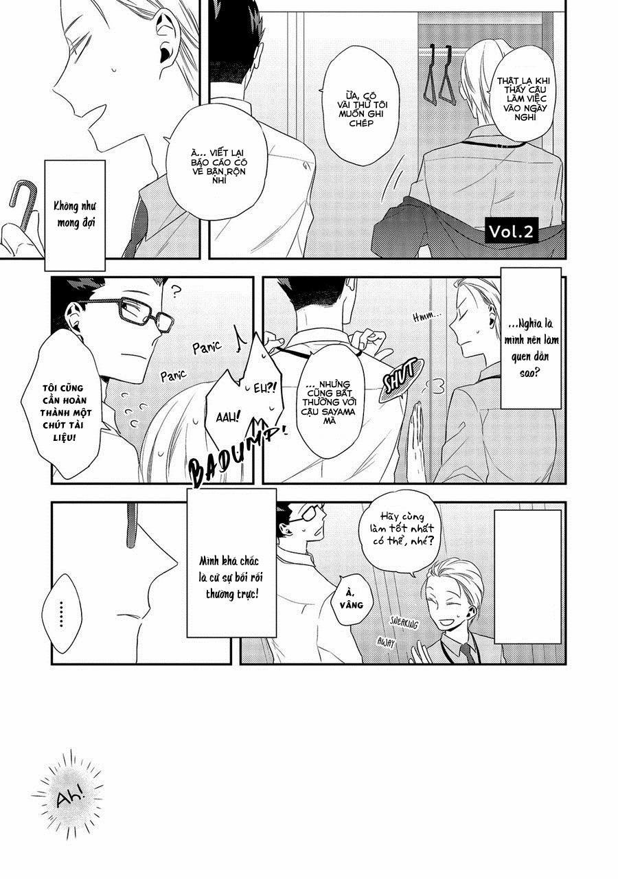 Ore no Buka ga Eroi Mousou wo Yamete 2 trang 0