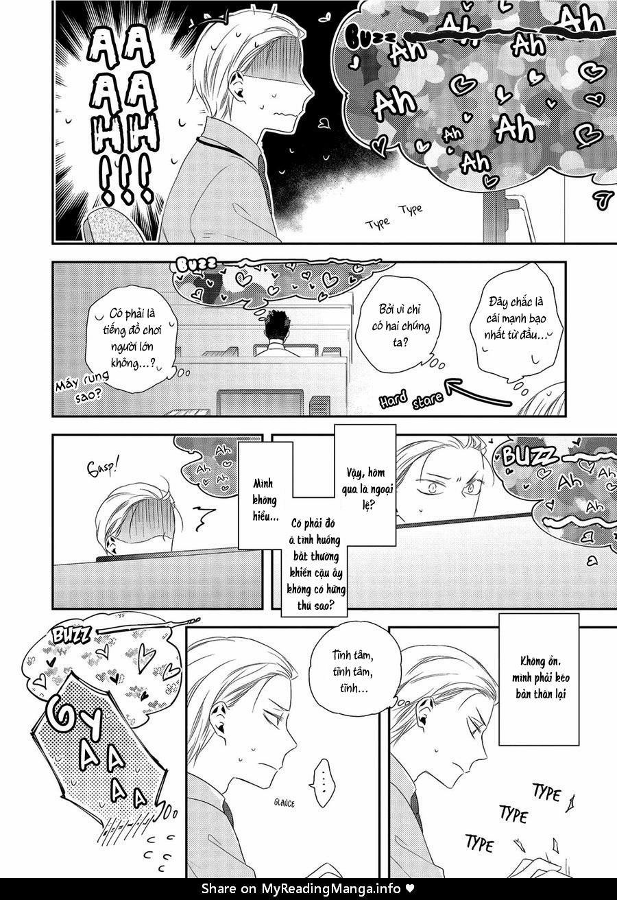 Ore no Buka ga Eroi Mousou wo Yamete 2 trang 1