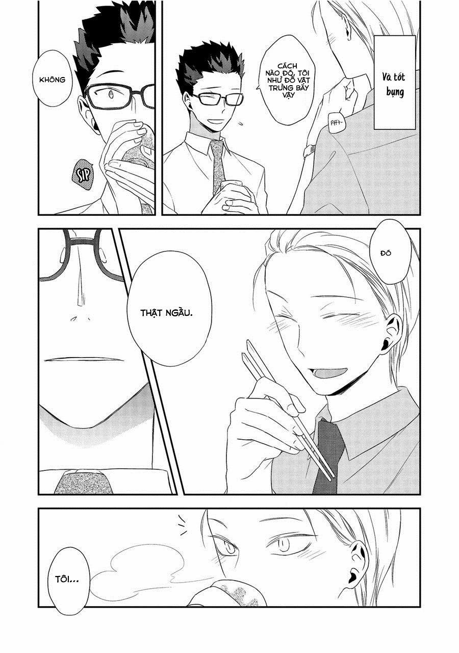 Ore no Buka ga Eroi Mousou wo Yamete 2 trang 10