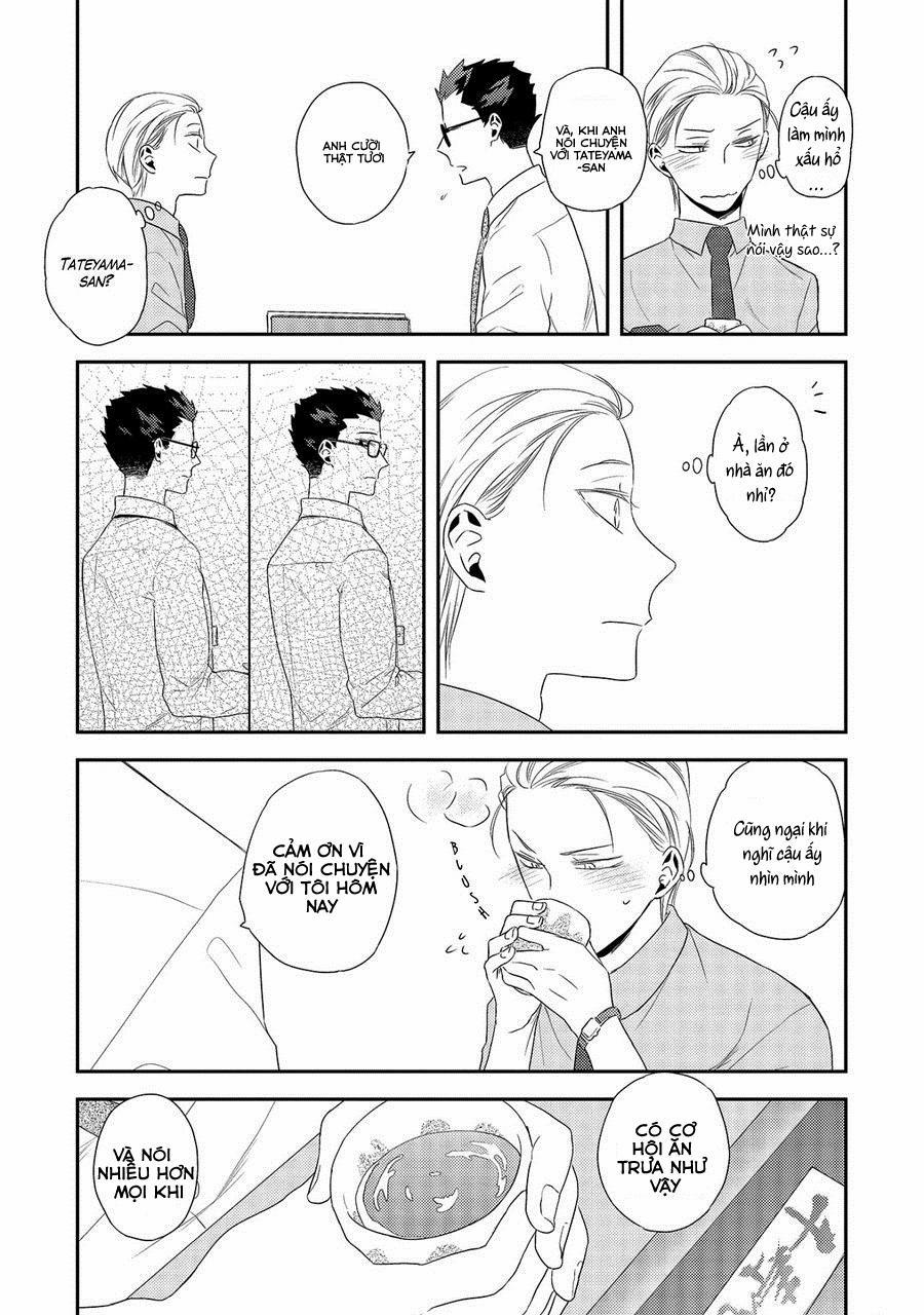 Ore no Buka ga Eroi Mousou wo Yamete 2 trang 12