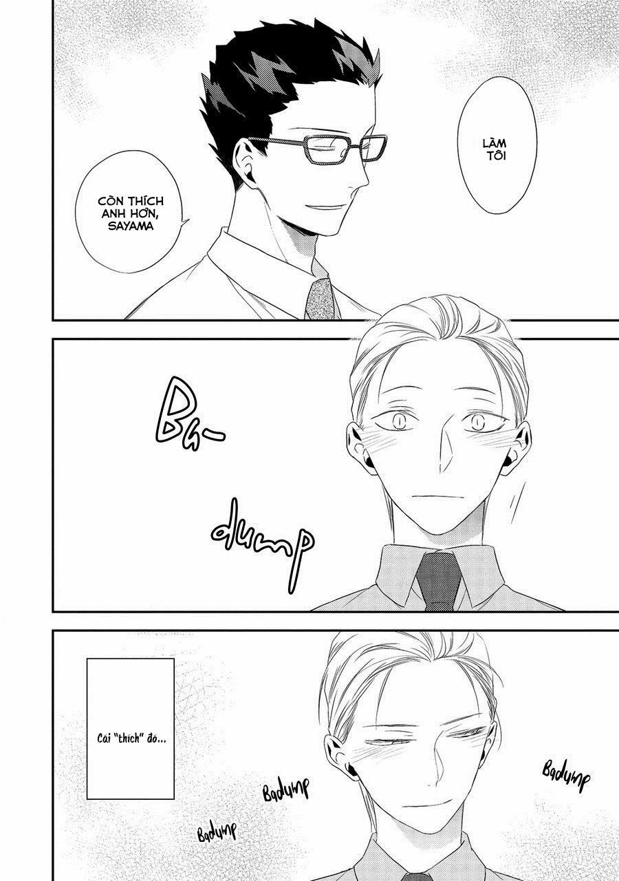 Ore no Buka ga Eroi Mousou wo Yamete 2 trang 13