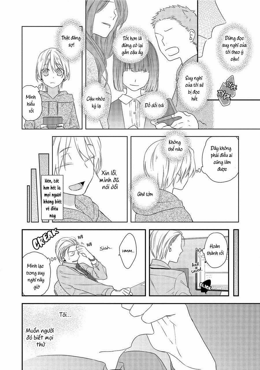 Ore no Buka ga Eroi Mousou wo Yamete 2 trang 15