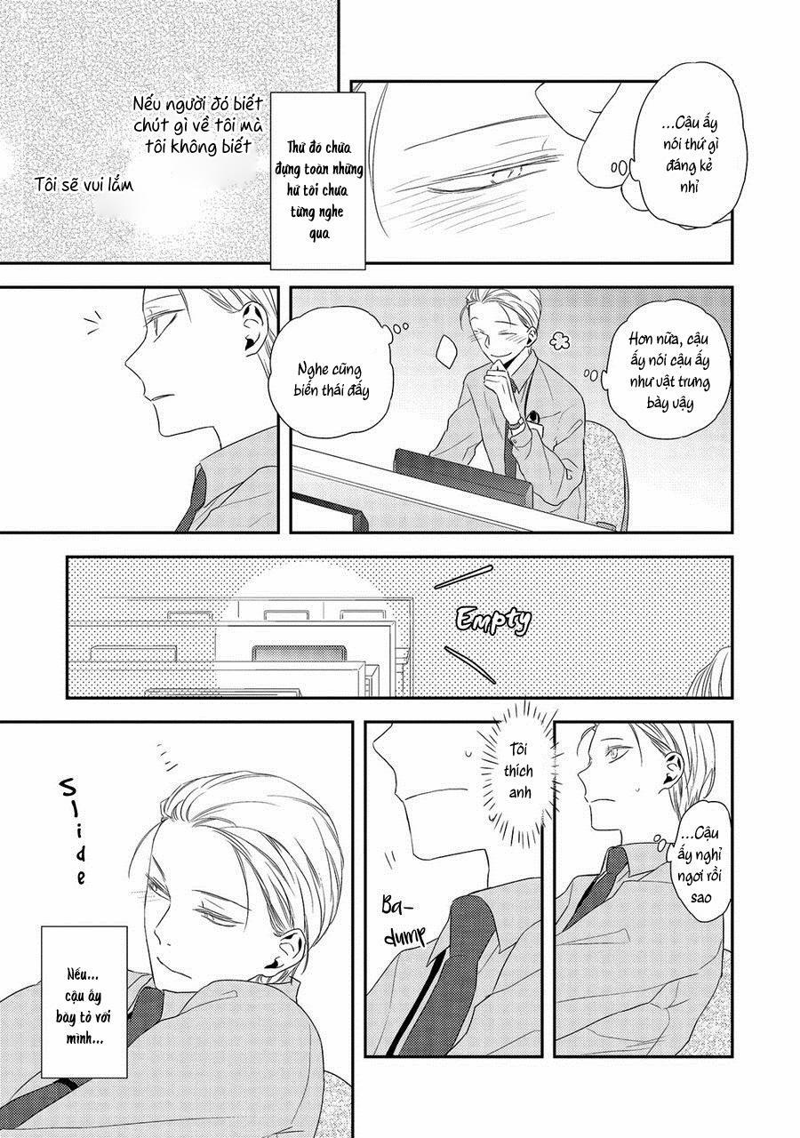 Ore no Buka ga Eroi Mousou wo Yamete 2 trang 16