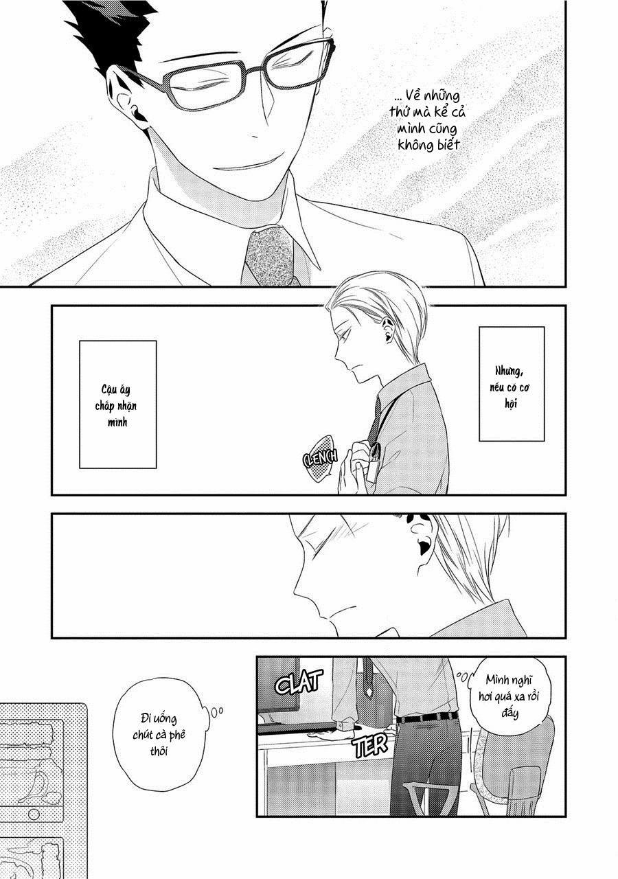 Ore no Buka ga Eroi Mousou wo Yamete 2 trang 18