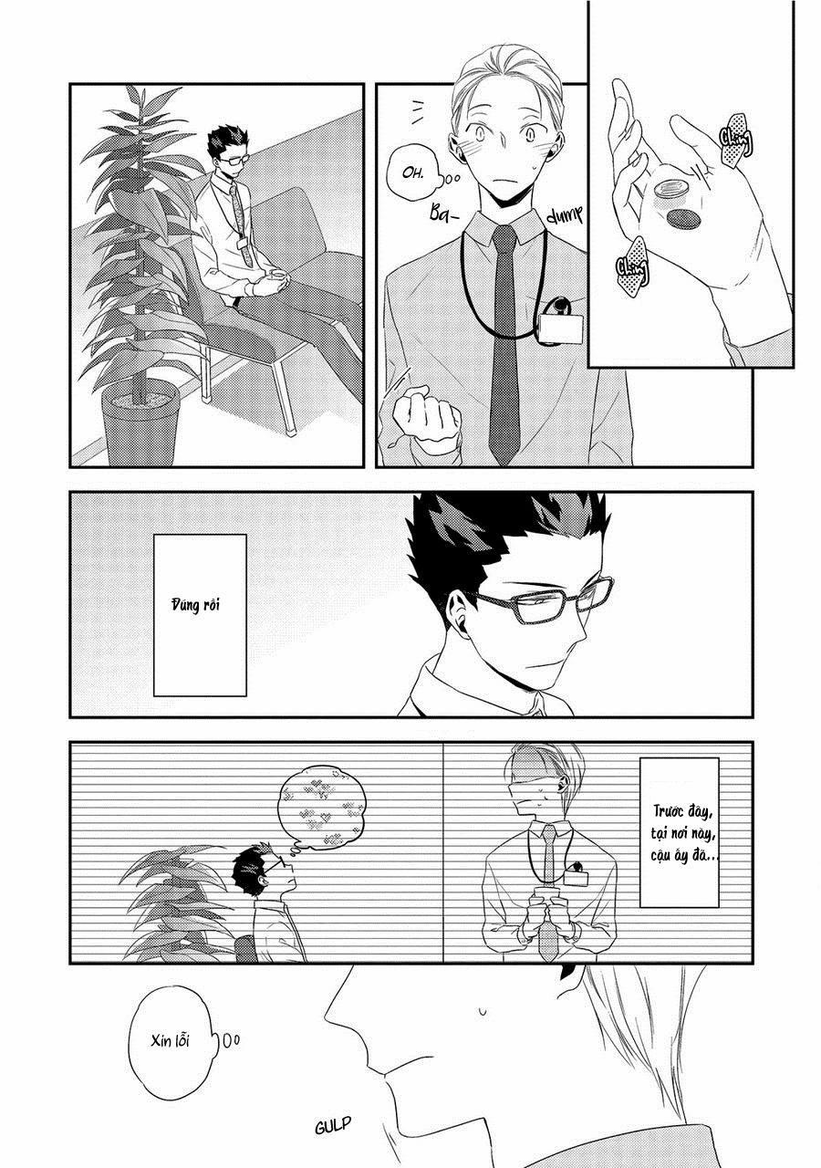 Ore no Buka ga Eroi Mousou wo Yamete 2 trang 19