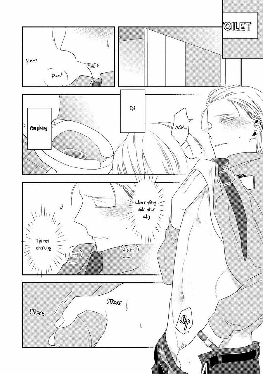 Ore no Buka ga Eroi Mousou wo Yamete 2 trang 23