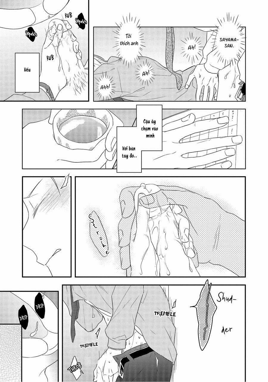 Ore no Buka ga Eroi Mousou wo Yamete 2 trang 24