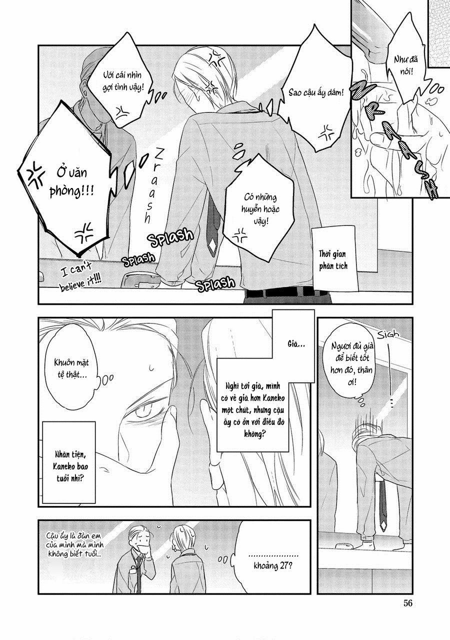 Ore no Buka ga Eroi Mousou wo Yamete 2 trang 25