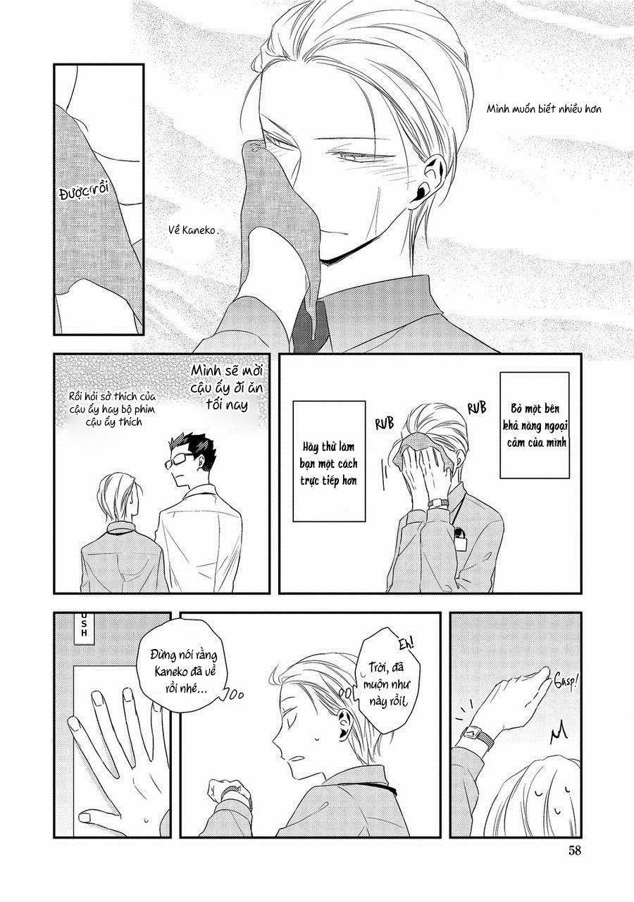 Ore no Buka ga Eroi Mousou wo Yamete 2 trang 27