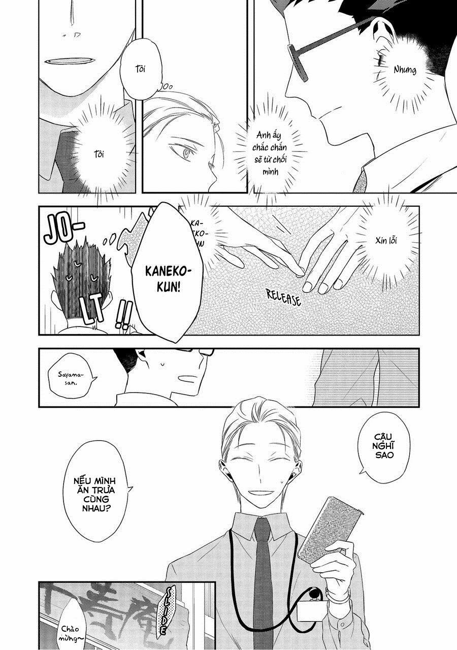 Ore no Buka ga Eroi Mousou wo Yamete 2 trang 3