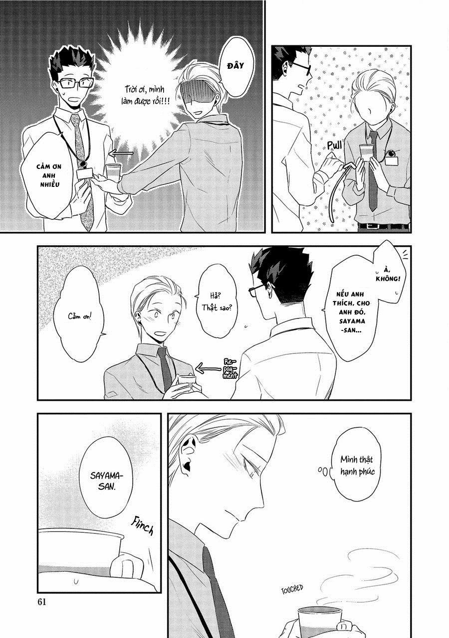 Ore no Buka ga Eroi Mousou wo Yamete 2 trang 30