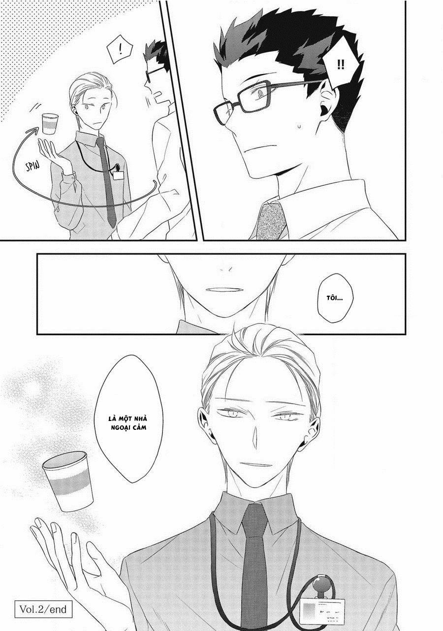 Ore no Buka ga Eroi Mousou wo Yamete 2 trang 32