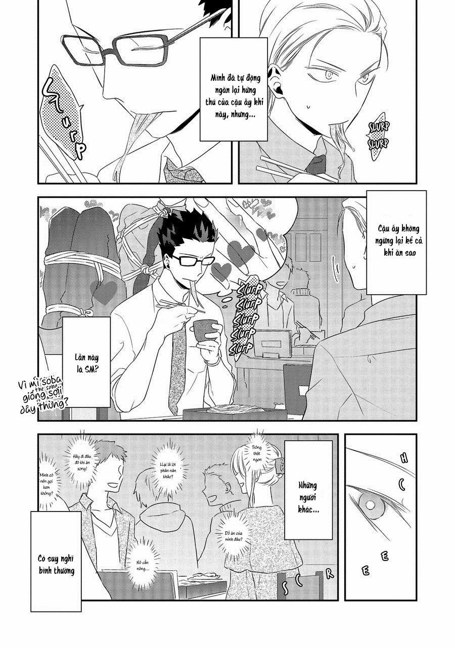 Ore no Buka ga Eroi Mousou wo Yamete 2 trang 4